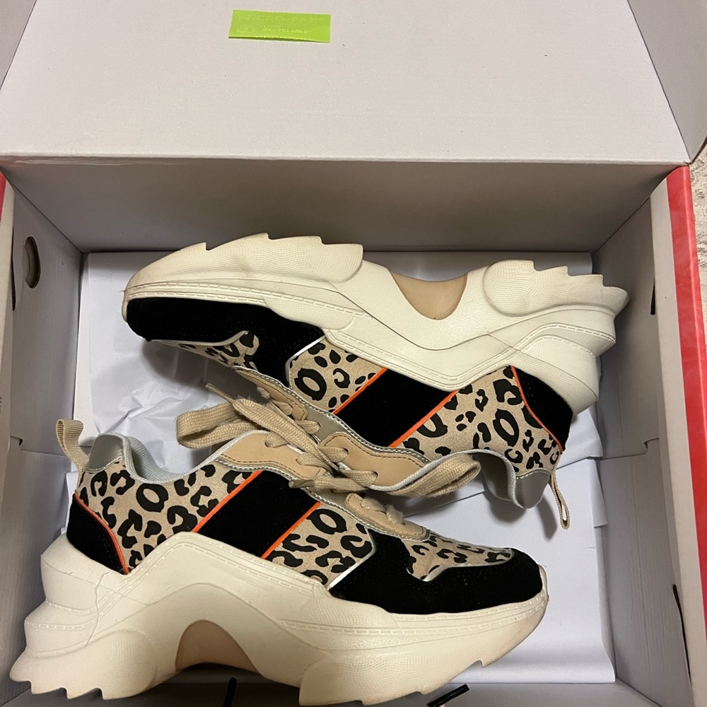 Berness Chunky Sneakers
